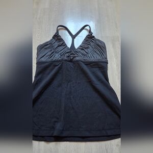 Lululemon Athletica Black Top
